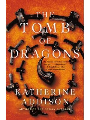 The Tomb of Dragons - Boganto