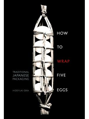How to Wrap Five Eggs - Boganto