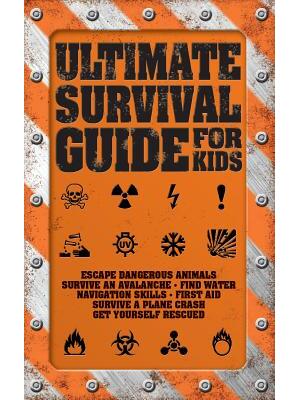 Ultimate Survival Guide for Kids - Boganto