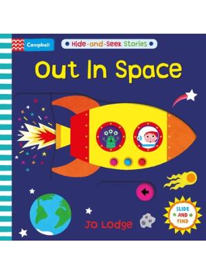 Out in Space - Boganto