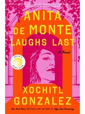 Anita de Monte Laughs Last - Boganto