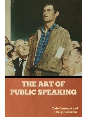 The Art of Public Speaking - Boganto