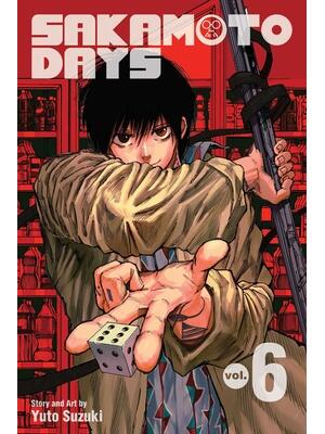 Sakamoto Days, Vol. 6 - Boganto