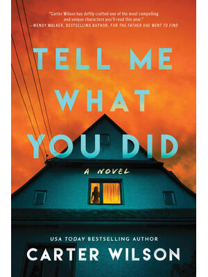 Tell Me What You Did - Boganto