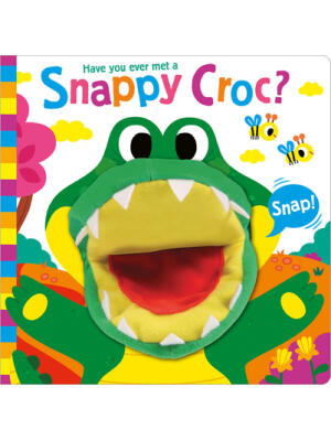 Have You Ever Met a Snappy Croc? - Boganto