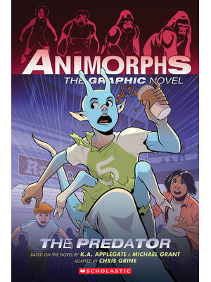 The Predator (Animorphs Graphix #5) - Boganto