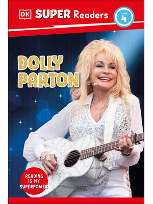DK Super Readers Level 4 Dolly Parton - Boganto