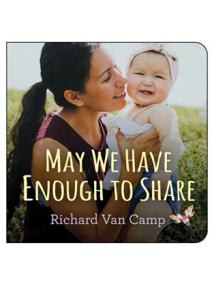 May We Have Enough to Share - Boganto