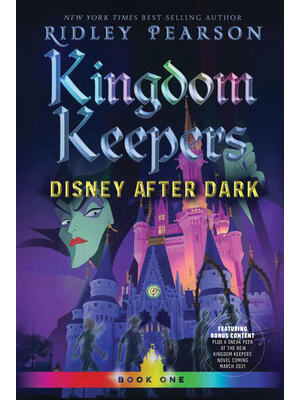 Kingdom Keepers - Boganto