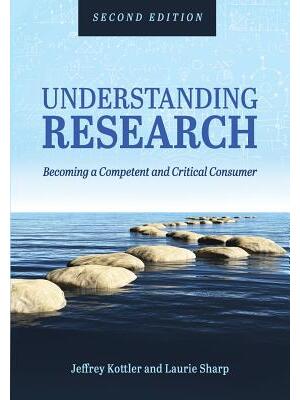 Understanding Research: Becoming a Competent and Critical Consumer - Boganto