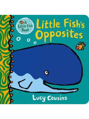 Little Fish's Opposites - Boganto