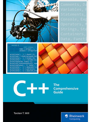 C++ : The Comprehensive Guide - Boganto