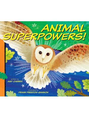 Animal Superpowers! - Boganto