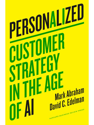 Personalized : Customer Strategy in the Age of AI - Boganto