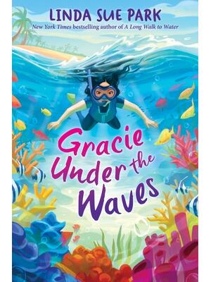 Gracie Under the Waves - Boganto