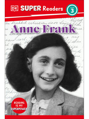 DK Super Readers Level 3 Anne Frank - Boganto