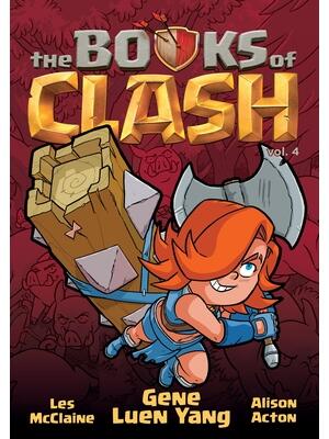 The Books of Clash Volume 4: Legendary Legends of Legendarious Achievery - Boganto