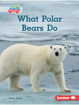 What Polar Bears Do - Boganto
