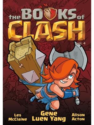 The Books of Clash Volume 4: Legendary Legends of Legendarious Achievery - Boganto