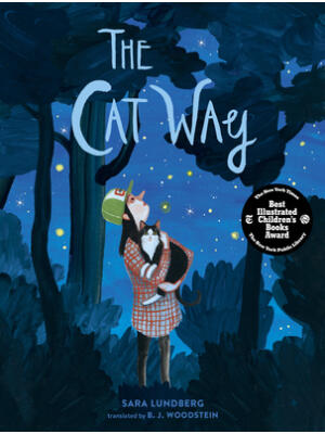 The Cat Way - Boganto
