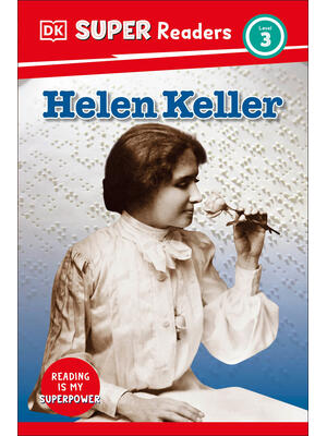 DK Super Readers Level 3 Helen Keller - Boganto