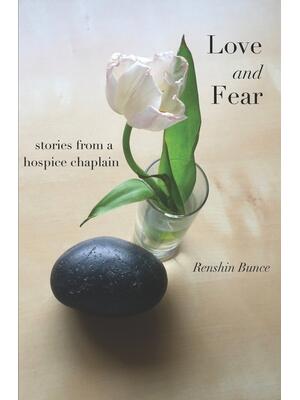 Love and Fear : Stories from a Hospice Chaplain - Boganto