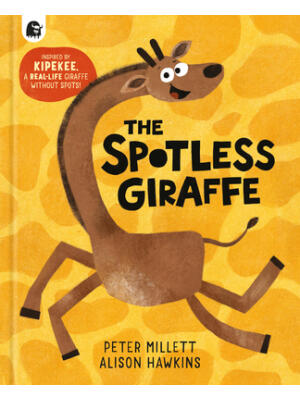 The Spotless Giraffe - Boganto