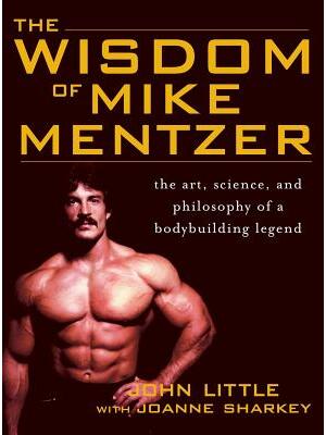 Wisdom of Mike Mentzer - Boganto