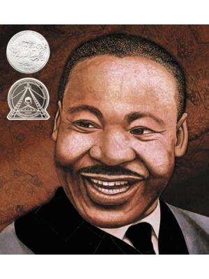 Martin's Big Words: The Life of Dr. Martin Luther King, Jr. (Caldecott Honor Book) - Boganto