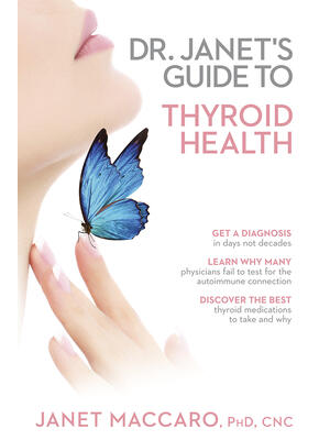 Dr. Janet's Guide to Thyroid Health - Boganto