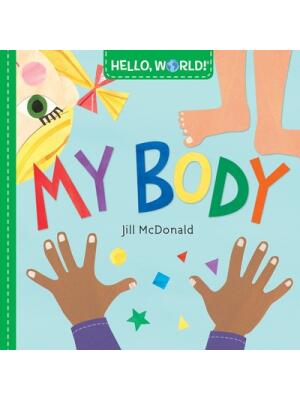 Hello, World! My Body - Boganto