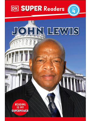 DK Super Readers Level 4 John Lewis - Boganto