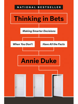 Thinking in Bets - Boganto