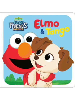 Furry Friends Forever: Elmo & Tango (Sesame Street)