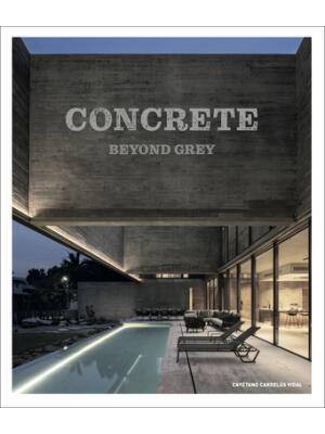 Concrete Architecture : Beyond Grey - Boganto