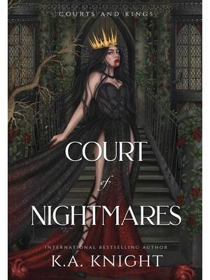 Court of Nightmares - Boganto