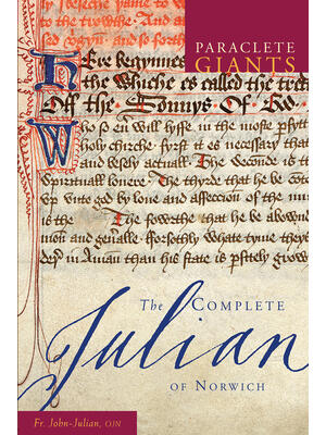 Complete Julian of Norwich - Boganto