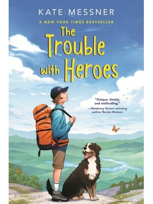 The Trouble with Heroes - Boganto