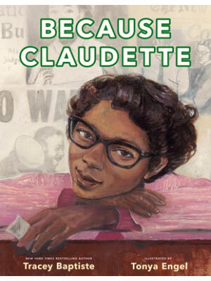 Because Claudette - Boganto