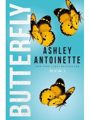 Butterfly 3 - Boganto