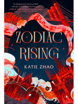 Zodiac Rising - Boganto