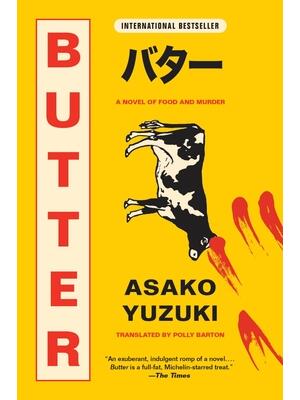 Butter : A Novel of Food and Murder - Boganto