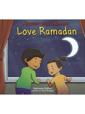 Hassan and Aneesa Love Ramadan - Boganto