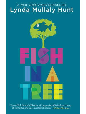 Fish in a Tree - Boganto