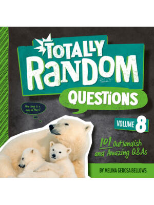 Totally Random Questions Volume 8 - Boganto
