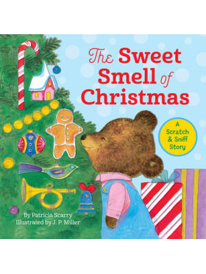 The Sweet Smell of Christmas - Boganto