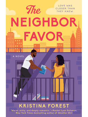 The Neighbor Favor - Boganto