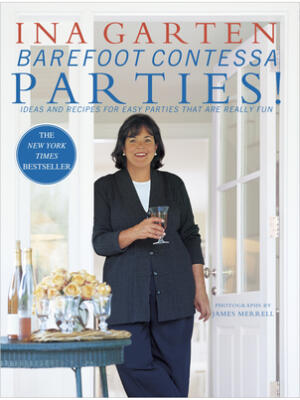 Barefoot Contessa Parties! - Boganto