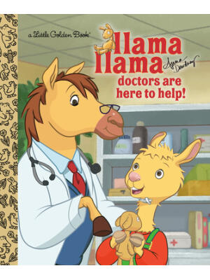 Llama Llama Doctors are Here to Help!