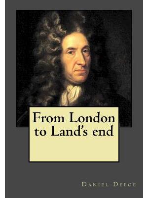 From London to Land's end - Boganto